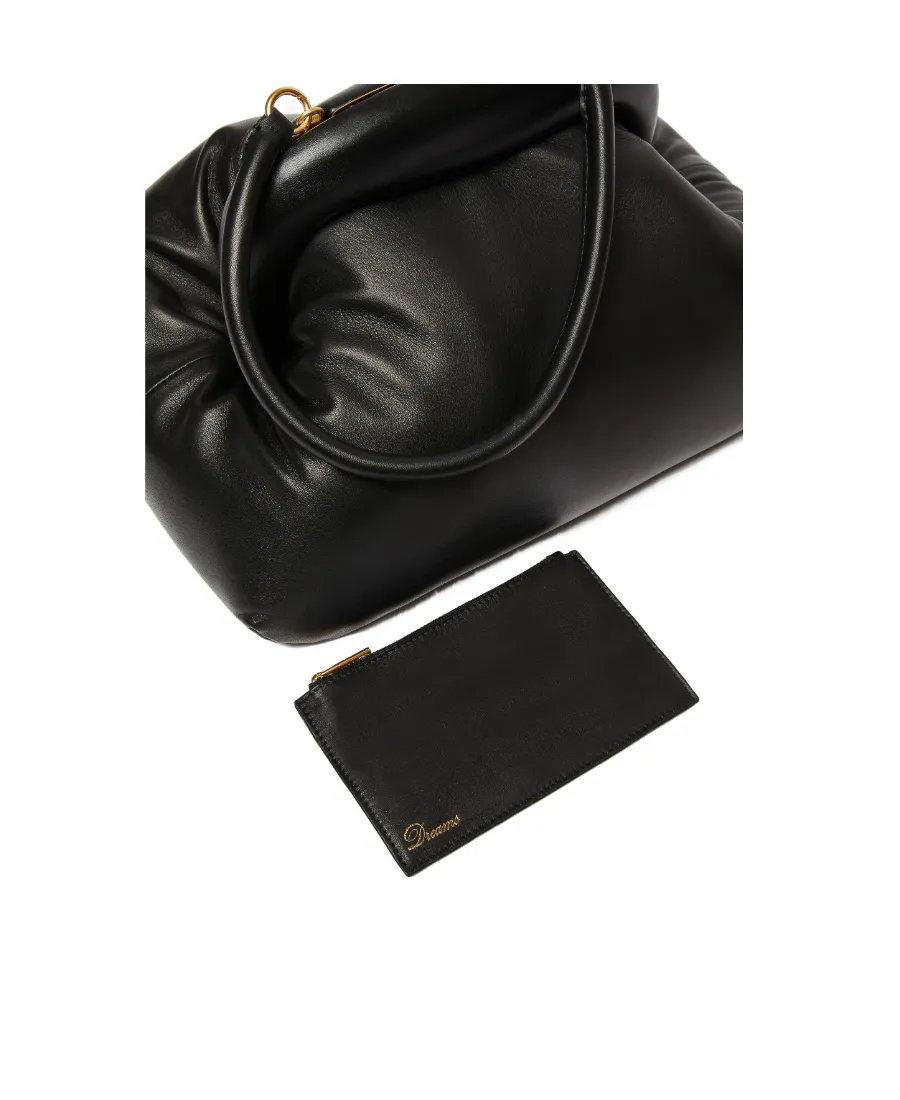 Sansa Top Handle Bag