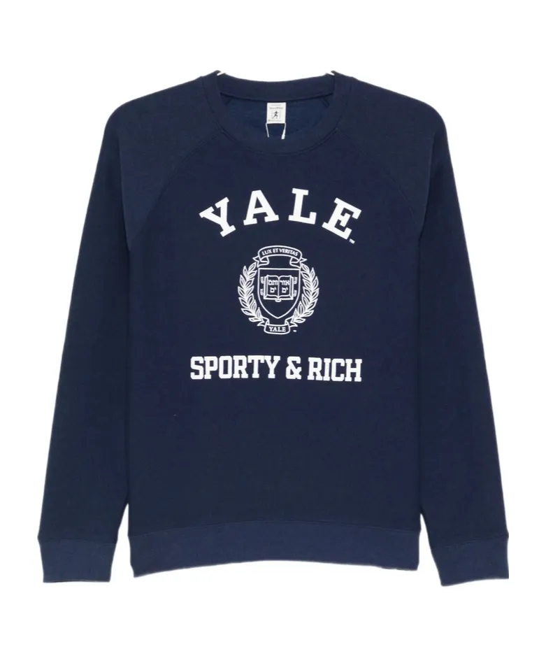 Long-Sleeved Sweatshirt