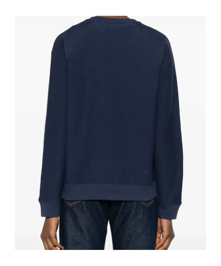 Long-Sleeved Sweatshirt
