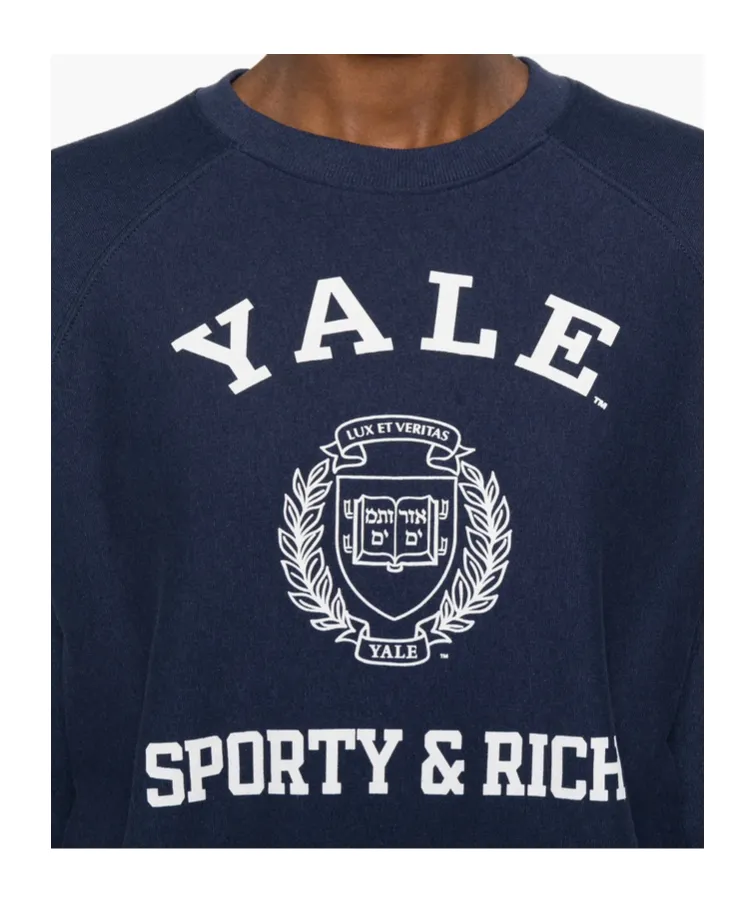 Long-Sleeved Sweatshirt