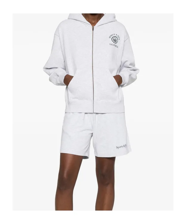 Long-Sleeved Sweatshirt