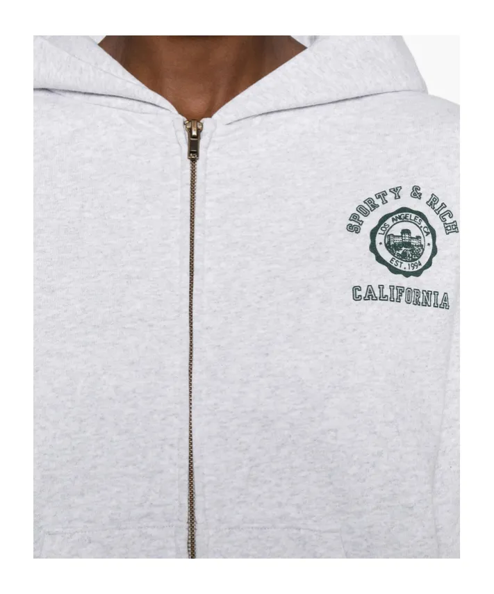 Long-Sleeved Sweatshirt
