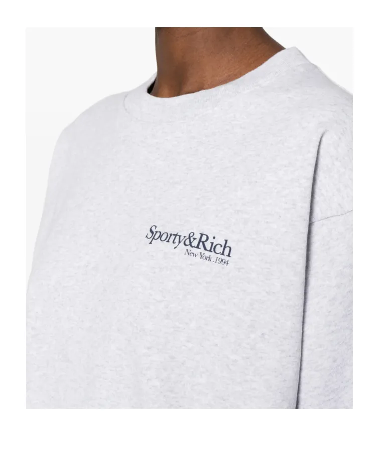 Long-Sleeved Sweatshirt