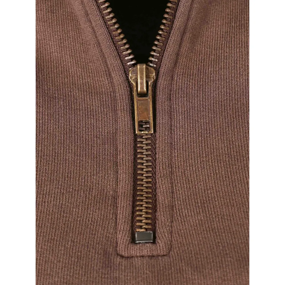 Turtleneck Sweatshirt