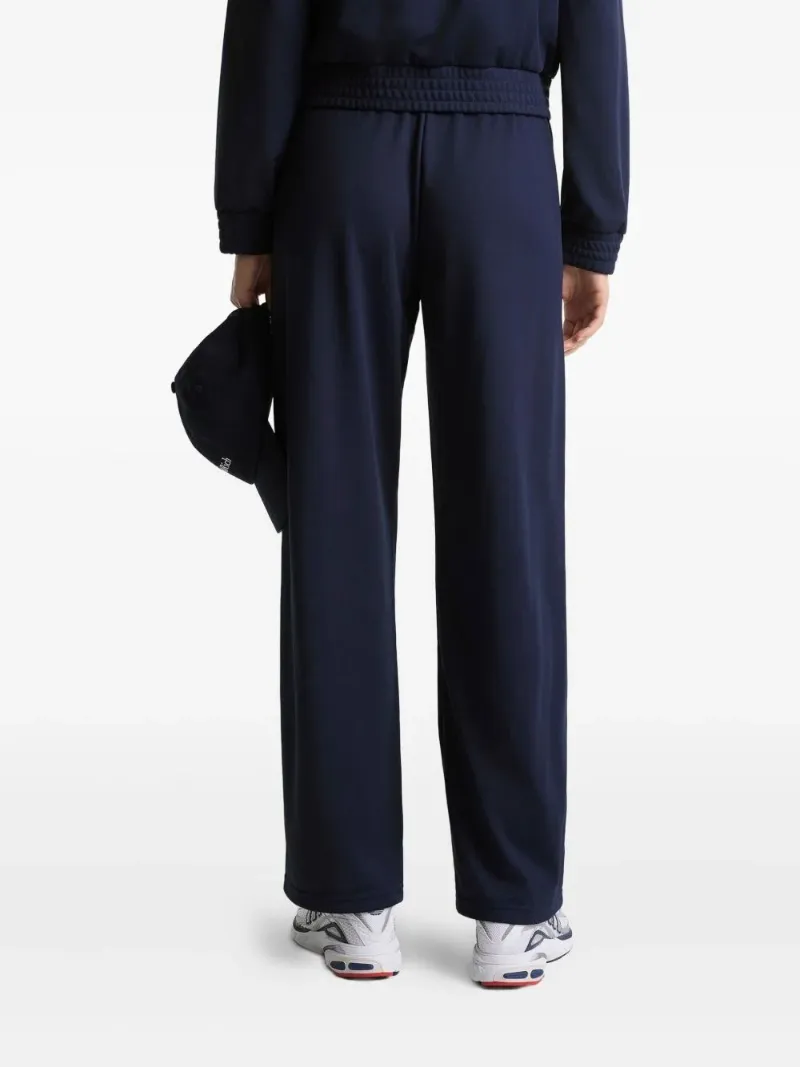 Elastic Waistband Casual Pants