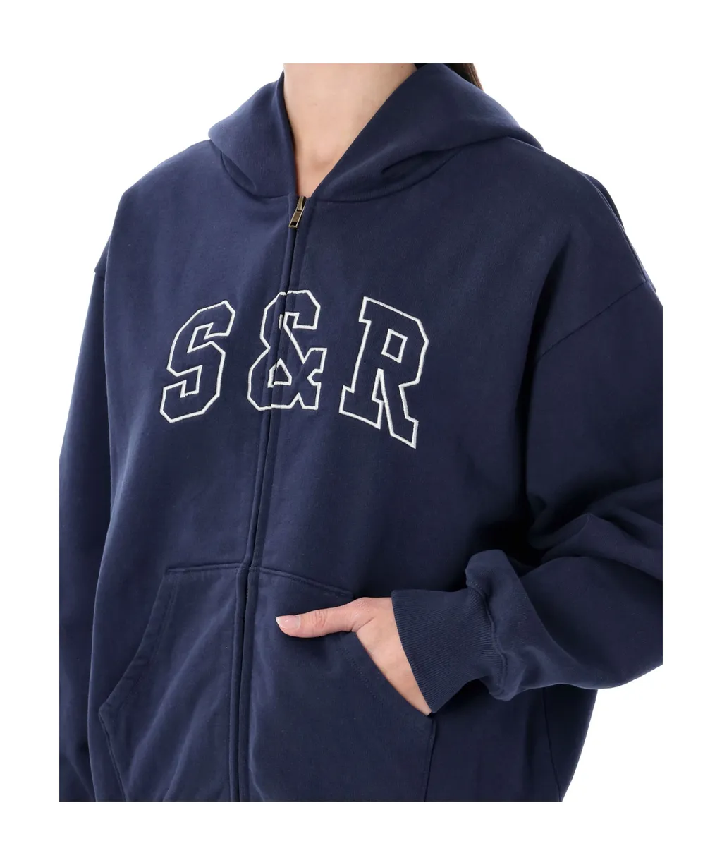 Ivy Zip Hoodie