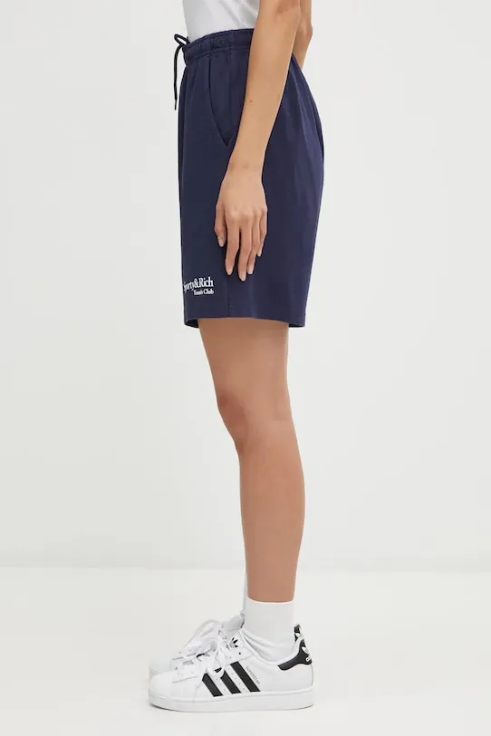 Elastic Waist Shorts
