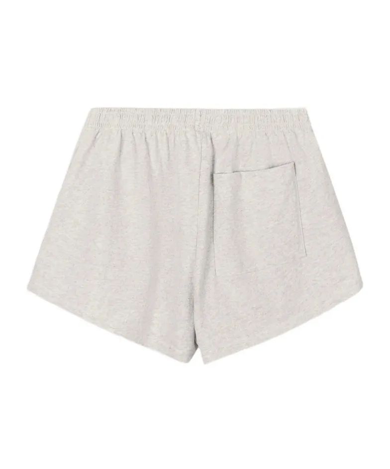 Elastic Waist Shorts
