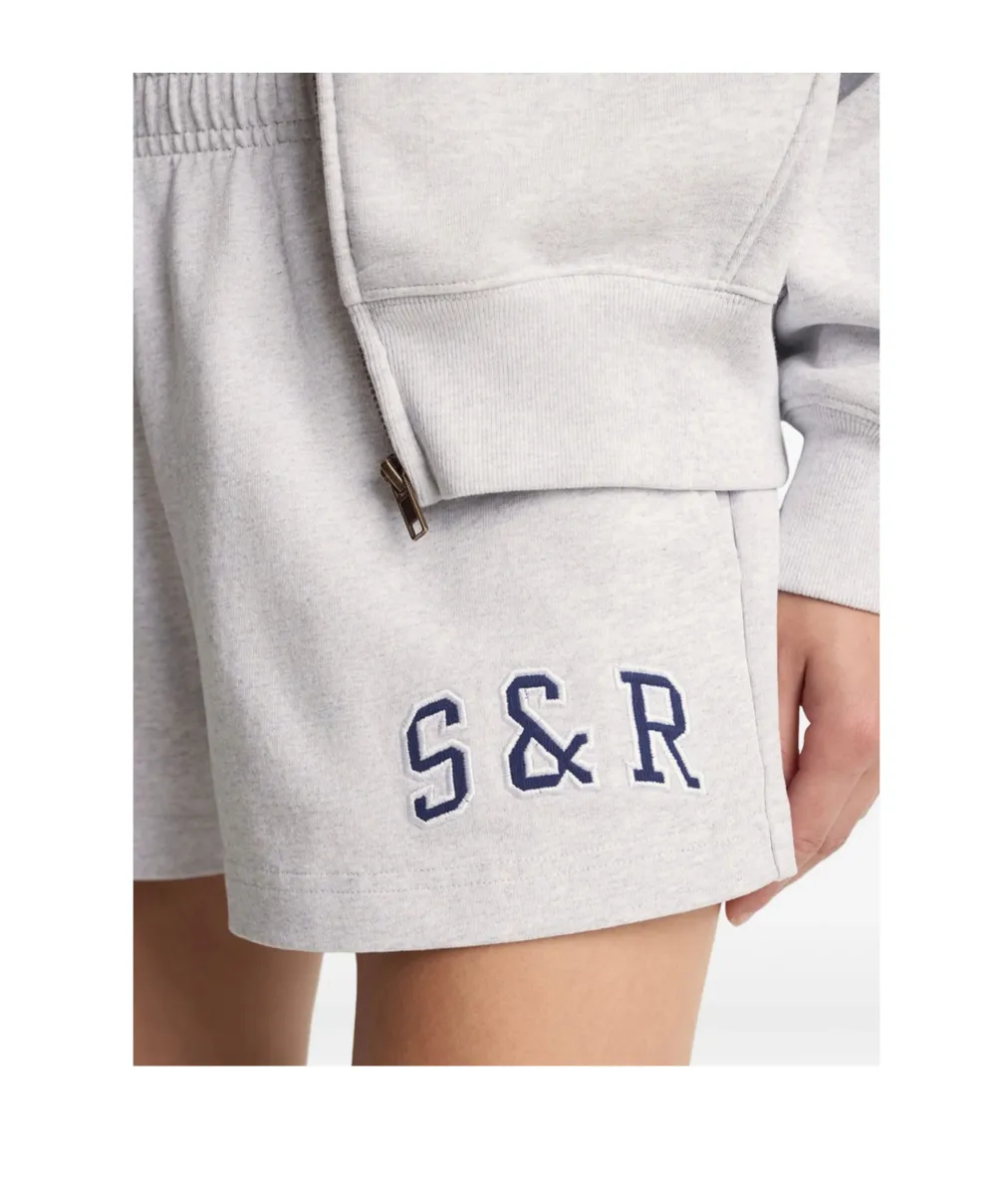 Elastic Waist Shorts
