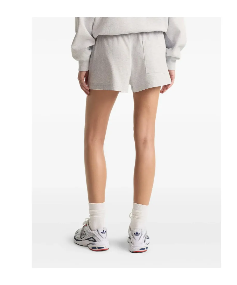 Elastic Waist Shorts