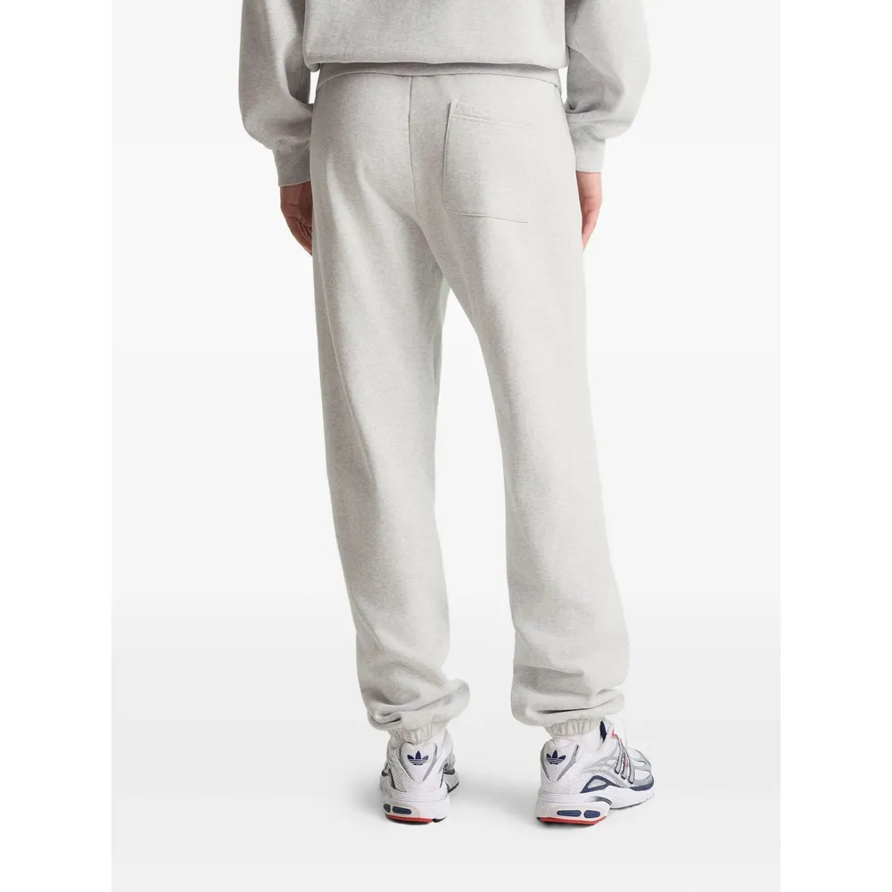 Elastic Waist Sports Pants