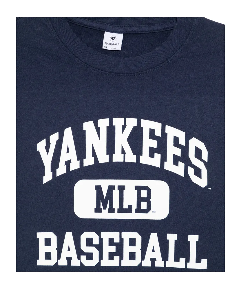 Yankees Mlb Baseball T-Shirt