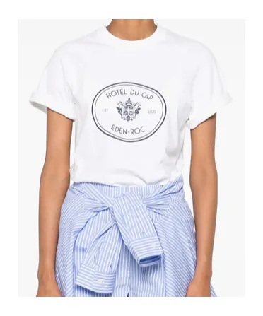 Eden Roc Crest T-Shirt