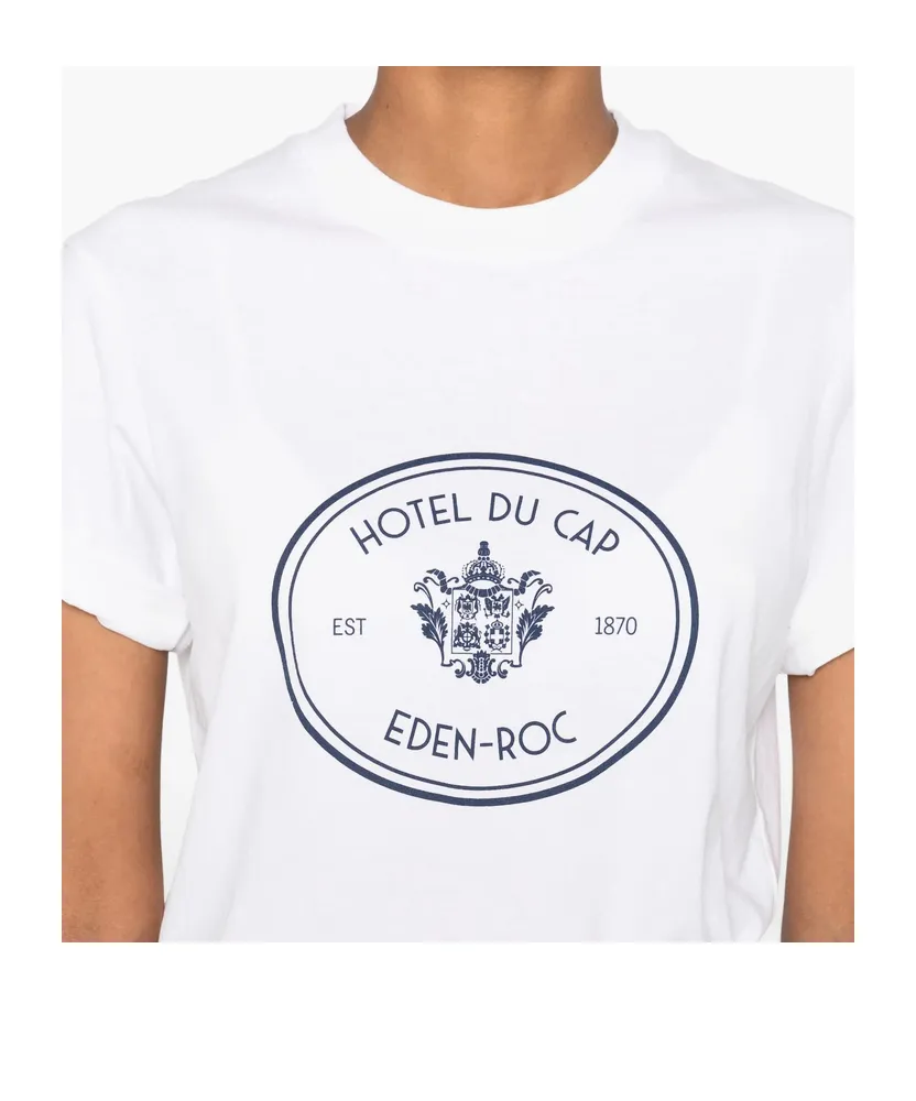 Eden Roc Crest T-Shirt