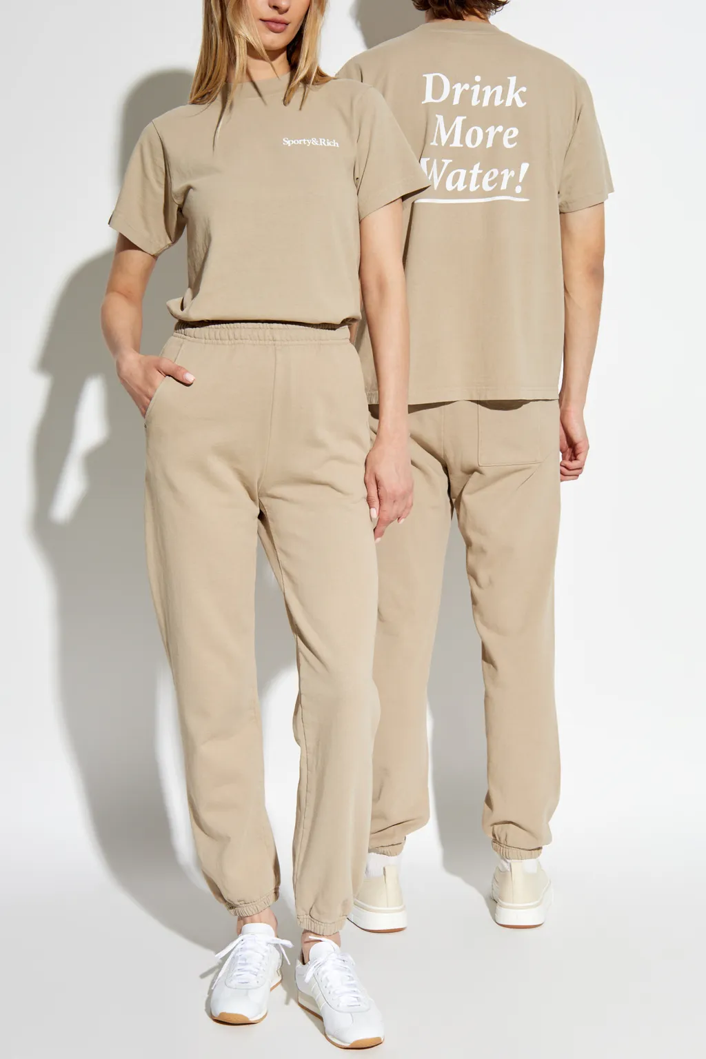 Athletic Club Tapered Leg Pants