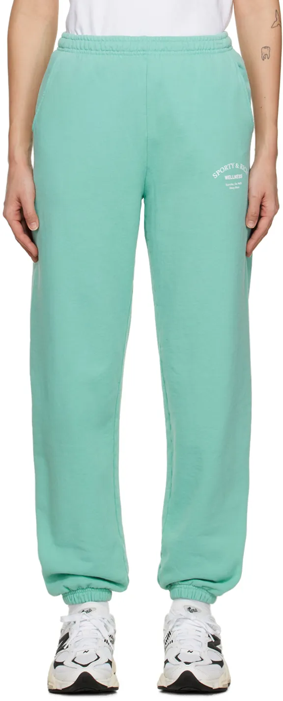 Elasticated Waistband Track Pants