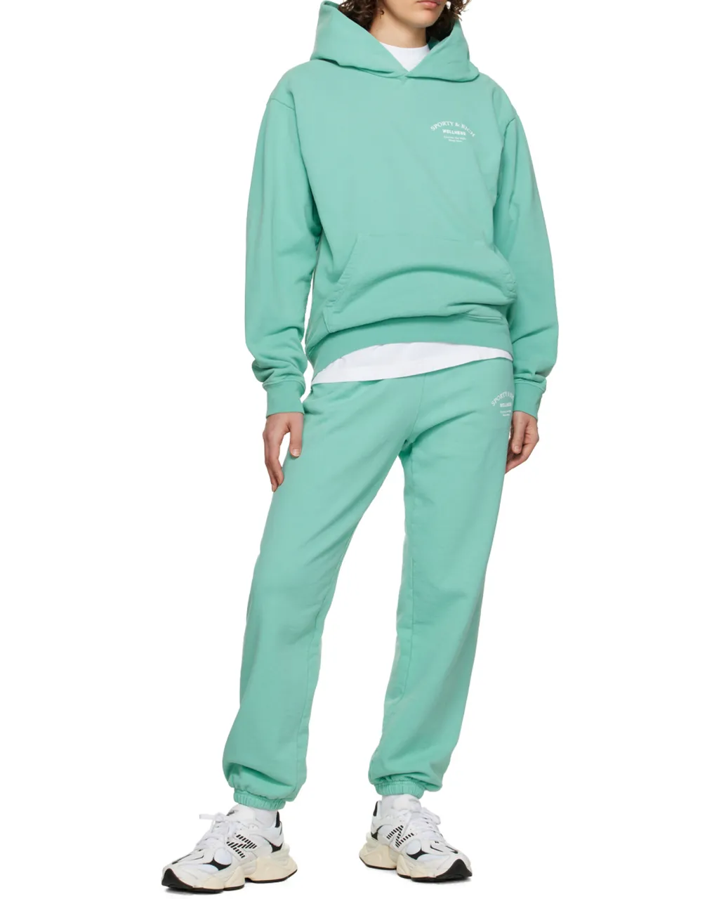 Elasticated Waistband Track Pants