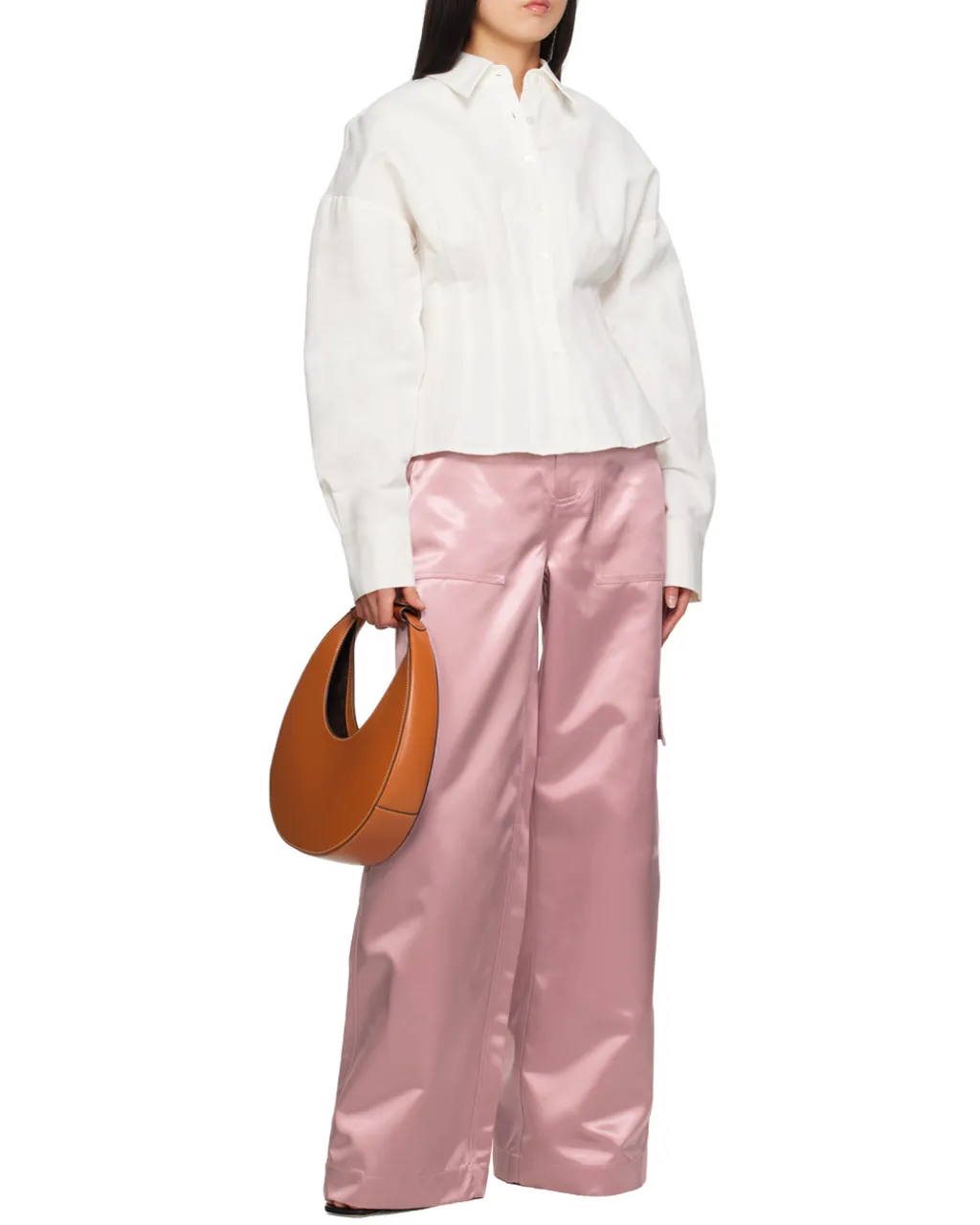 Moon Handbag