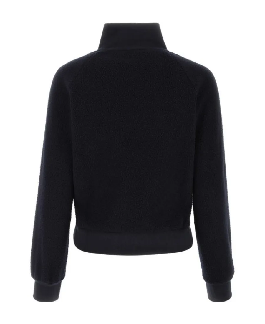Half-Zip Fleece Sweatshirt