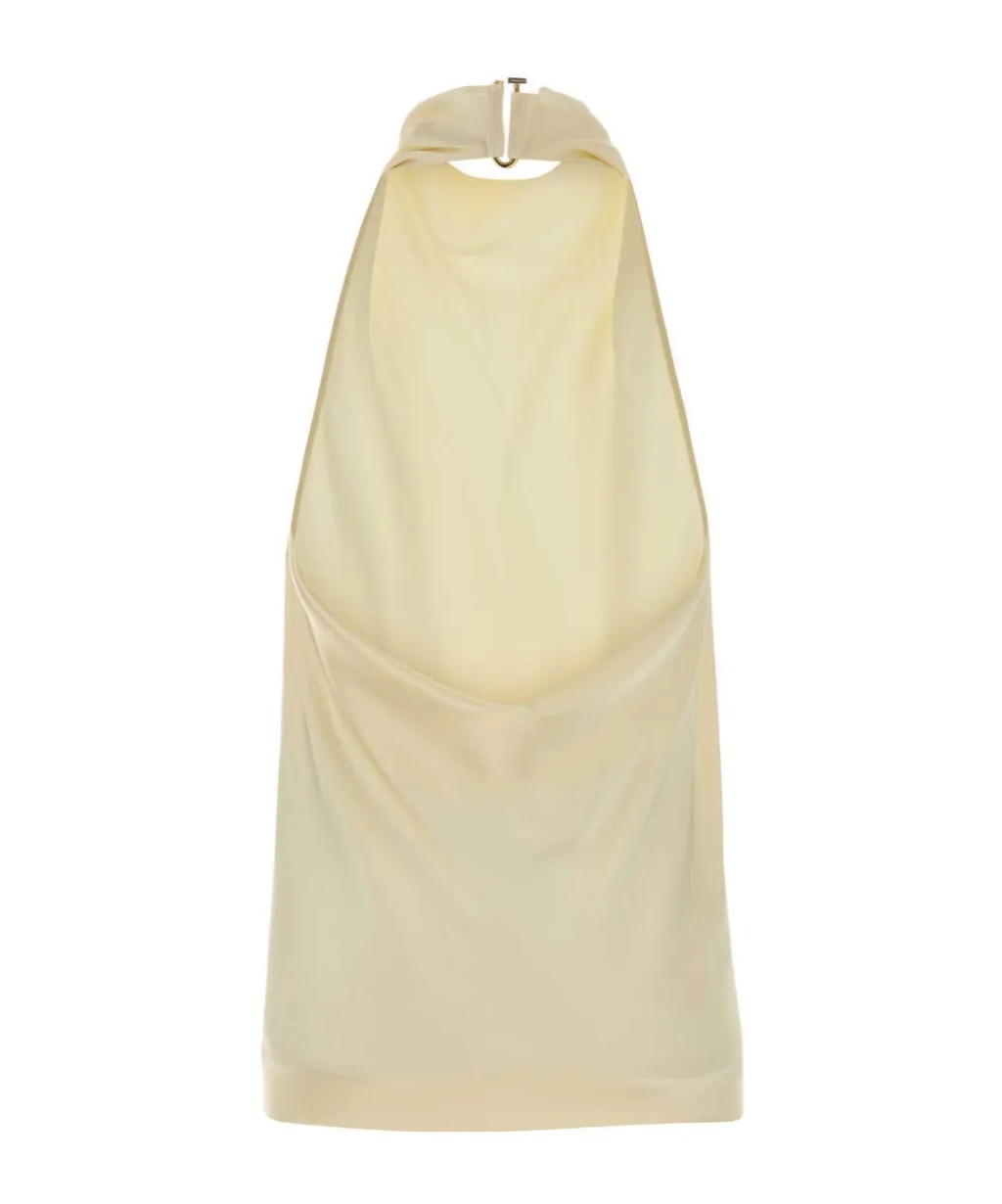 Sleeveless Blouse