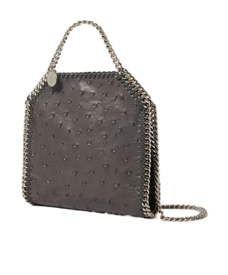 Embellished Top Handle Bag