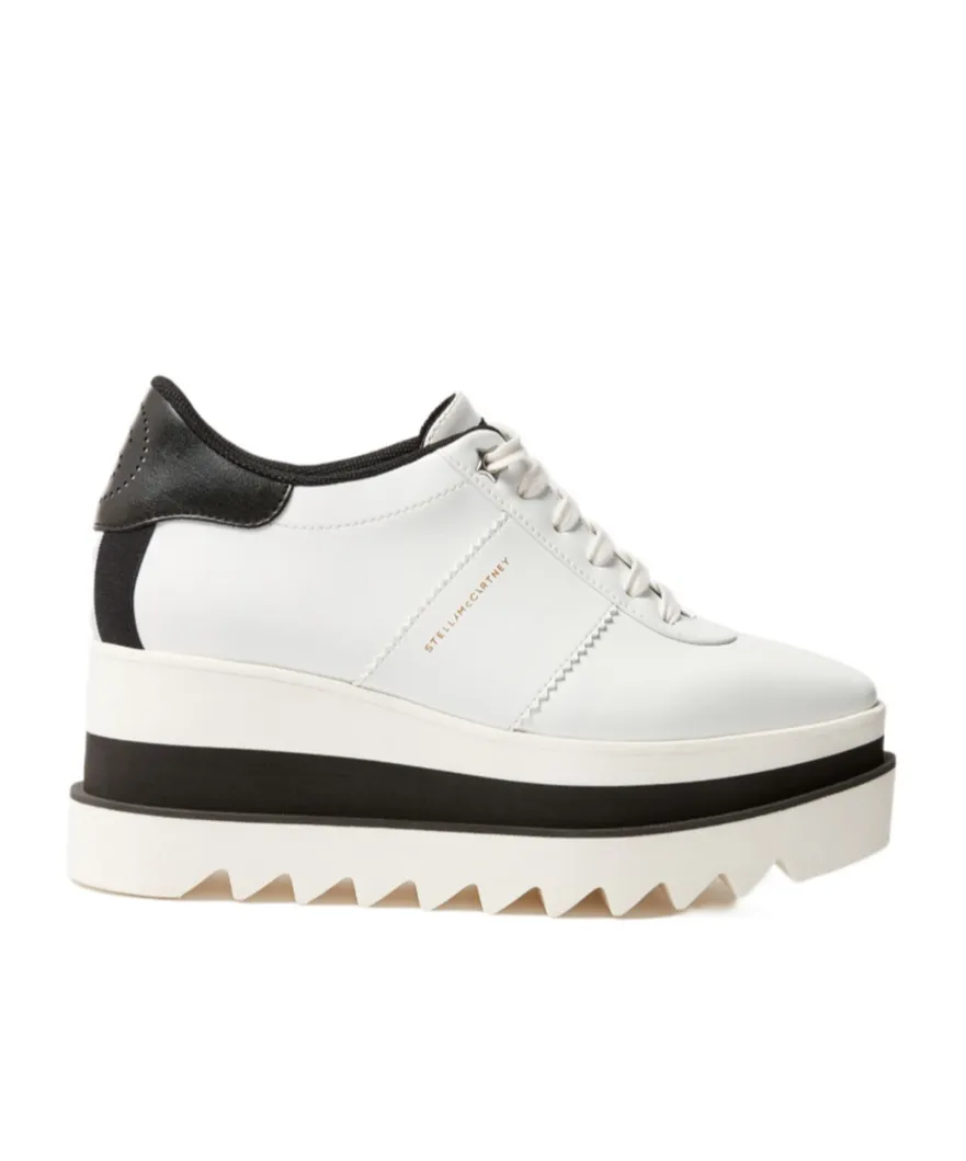 Sneak-Elyse Platform Trainers
