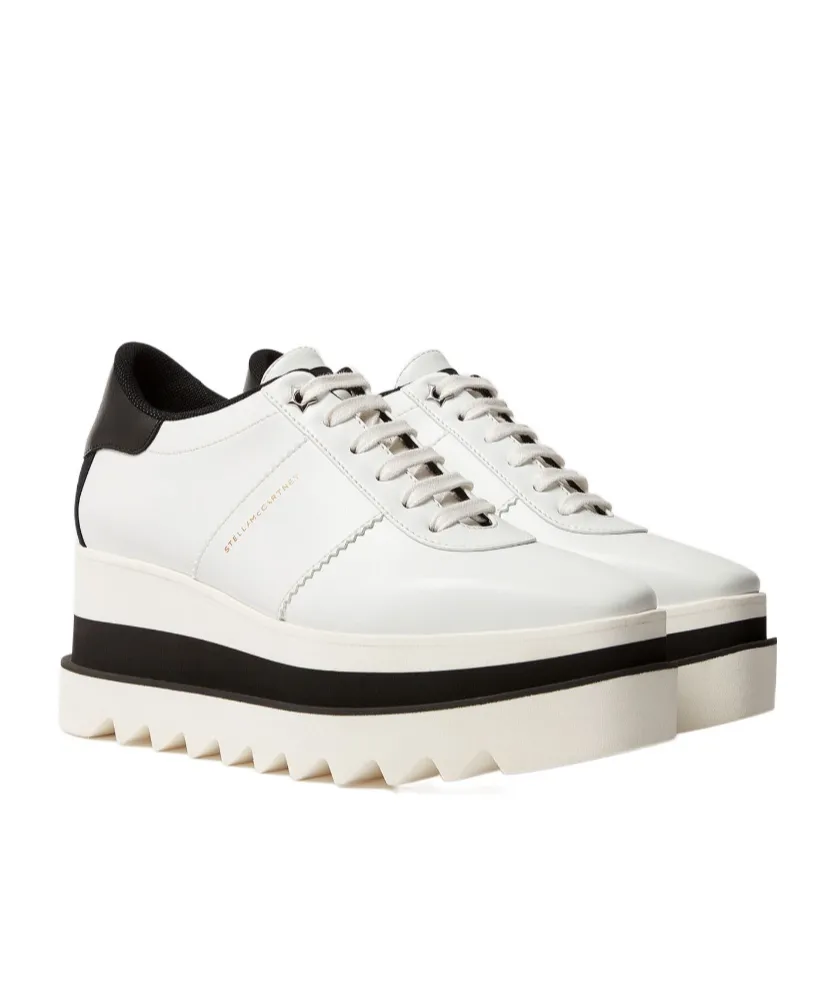 Sneak-Elyse Platform Trainers