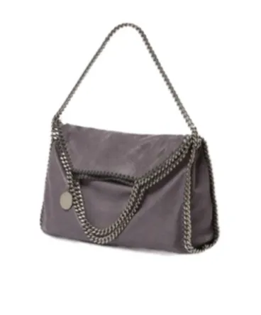Falabella Fold Over Tote Bag