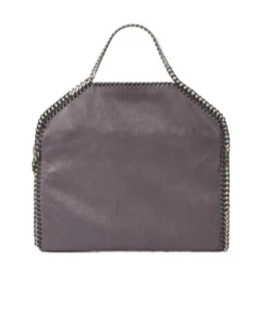 Falabella Fold Over Tote Bag