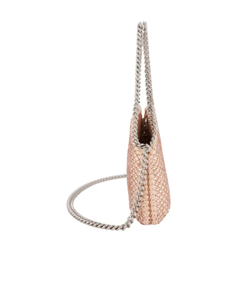 Falabella Embellished Mini Shoulder Bag