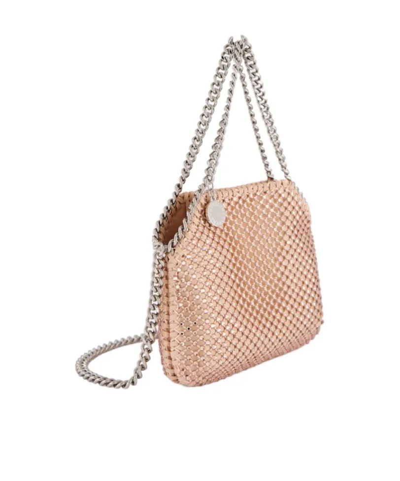 Falabella Embellished Mini Shoulder Bag