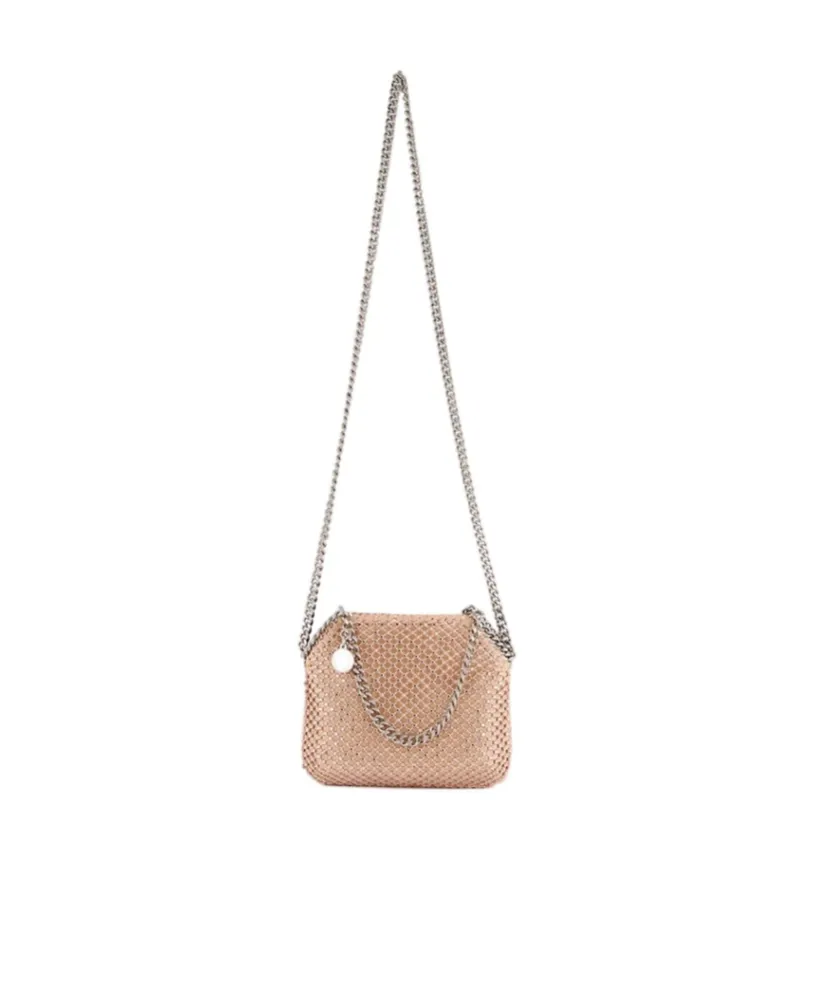 Falabella Embellished Mini Shoulder Bag