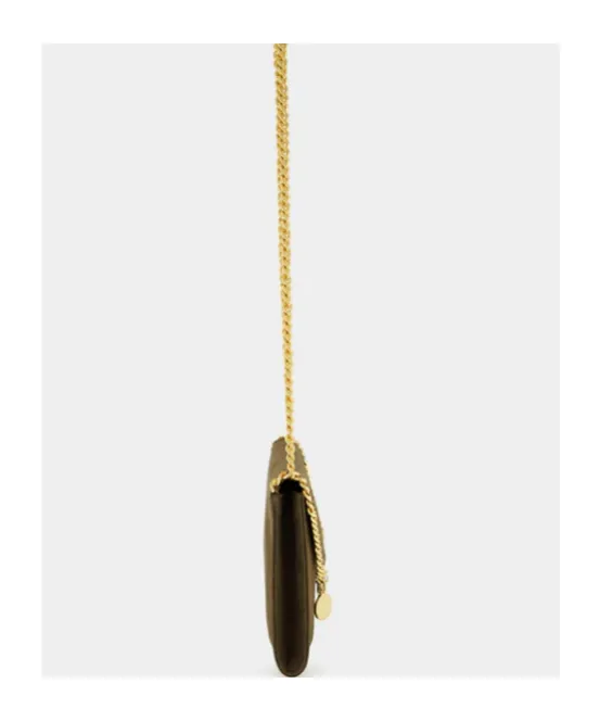Falabella Charm Detail Shoulder Bag