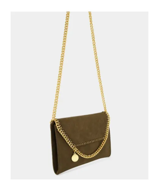 Falabella Charm Detail Shoulder Bag