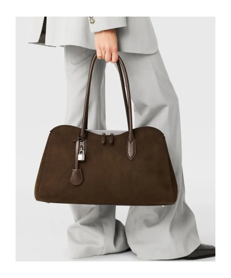 Ryder Textured Tote Bag