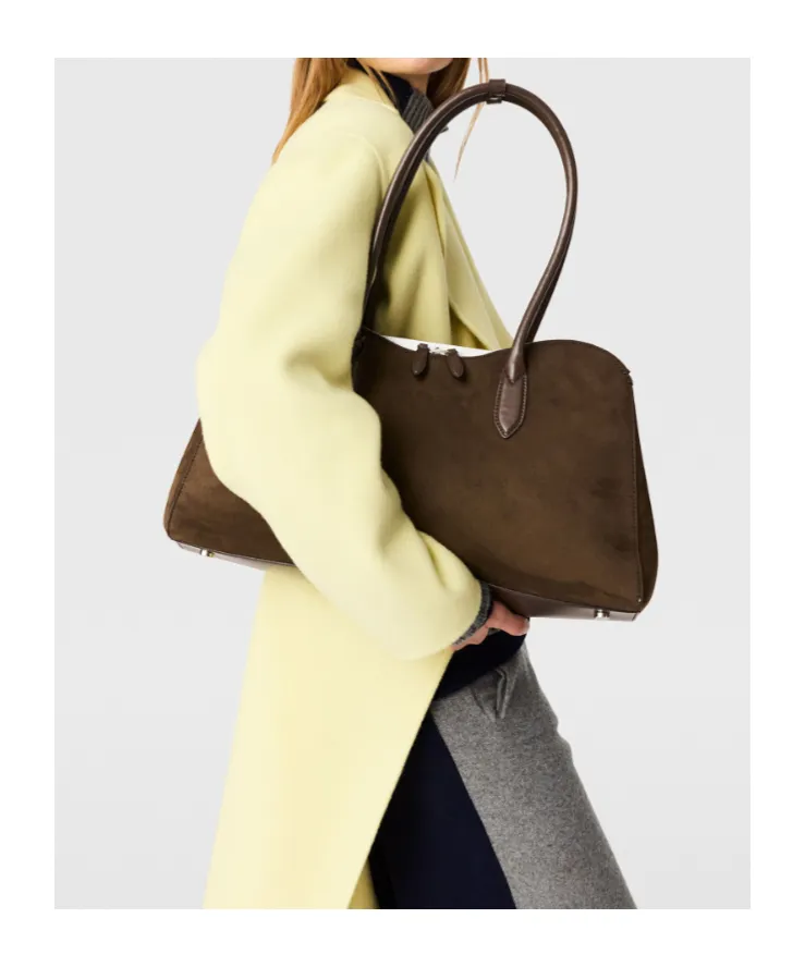 Ryder Textured Tote Bag