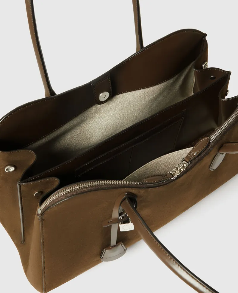 Ryder Textured Tote Bag