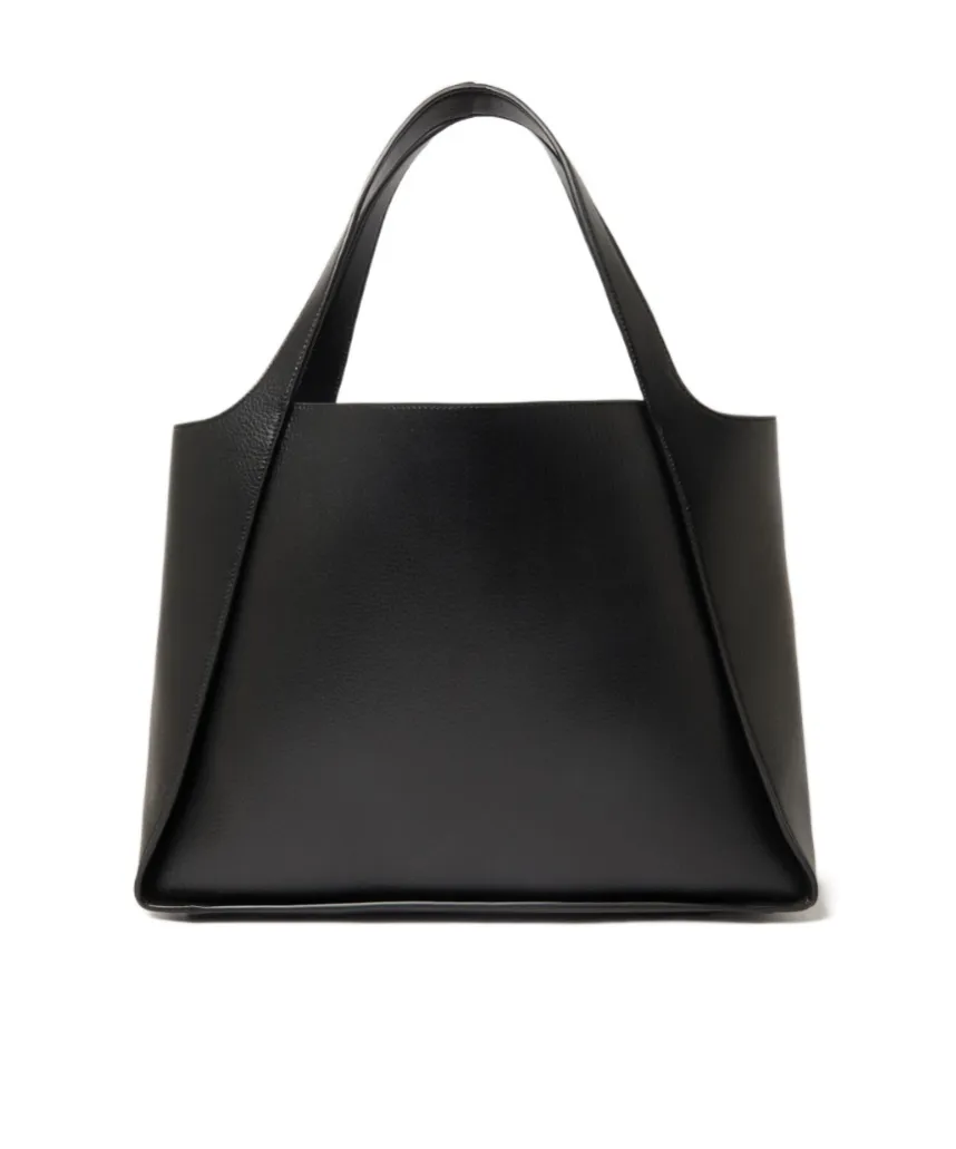 Logo-Detail Tote Bag