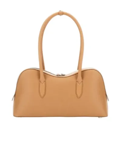 Stella Ryder Lock Plaque Shoulder Bag