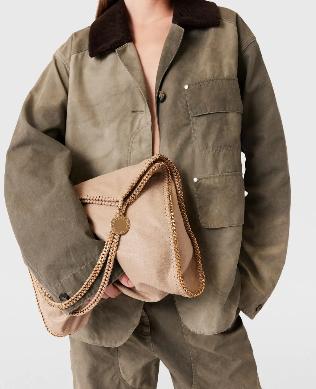 Foldable Falabella Tote Bag