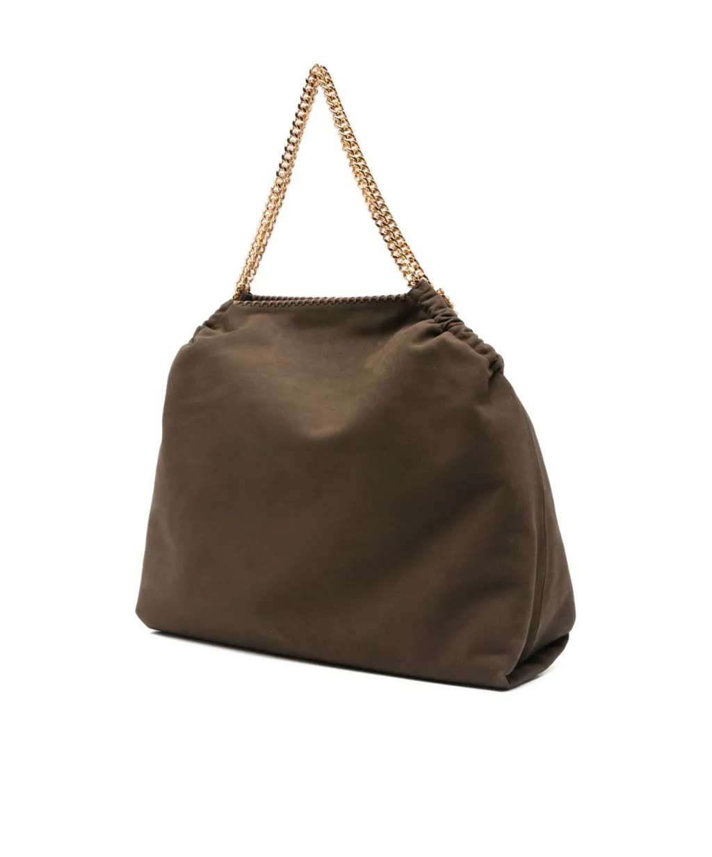 Falabella Chain-Link Shoulder Bag