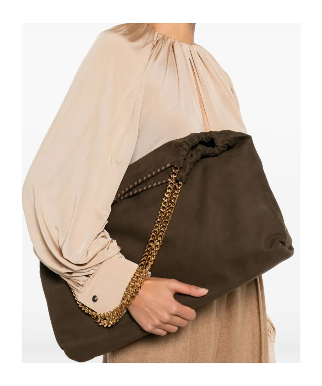Falabella Chain-Link Shoulder Bag