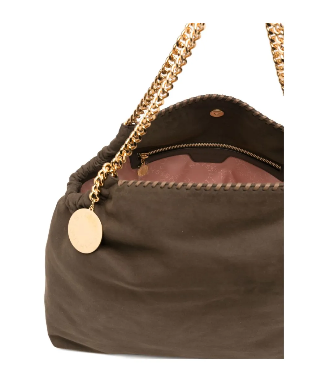 Falabella Chain-Link Shoulder Bag