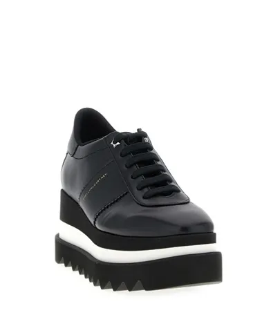 Stella Mccartney Sneak-Elyse Platform Trainers
