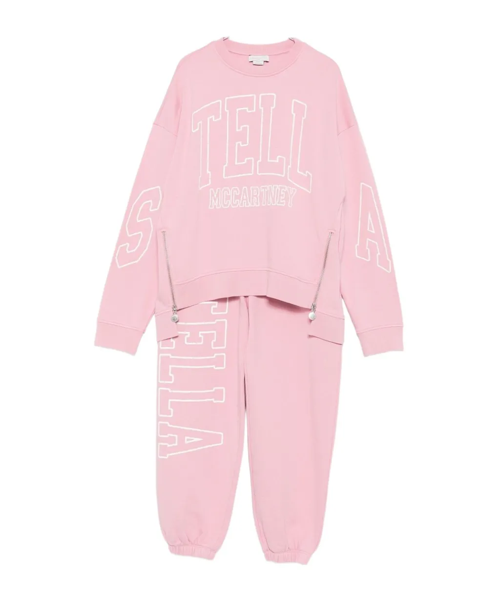 Fleece Tracksuit