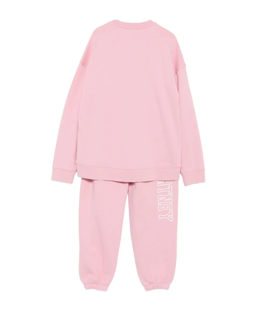 Fleece Tracksuit