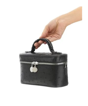 Vanity Falabella Zipped Crossbody Bag