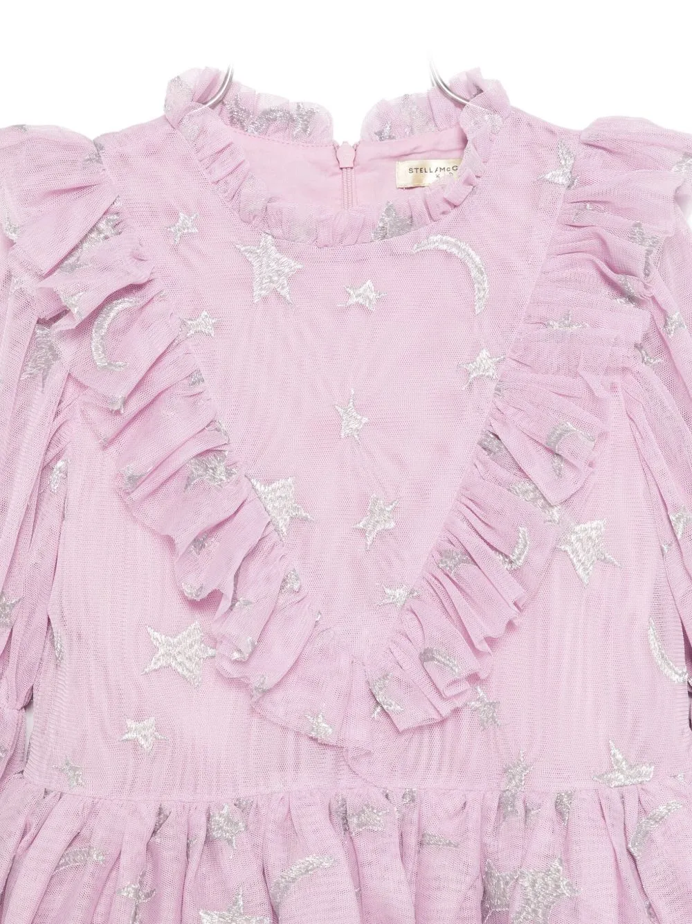 Star Pattern Dress