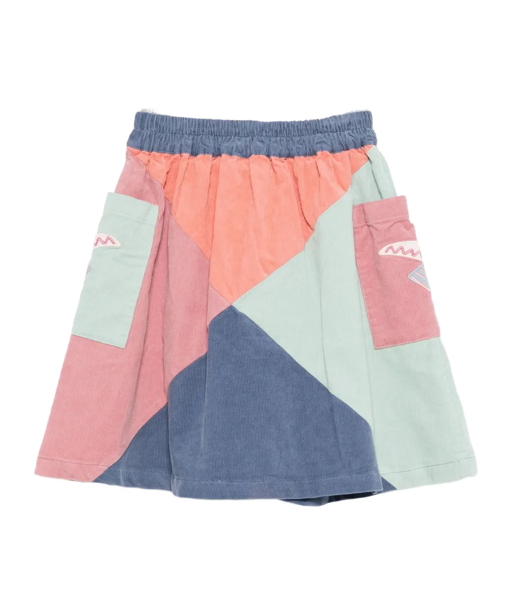 Patterned Skirt