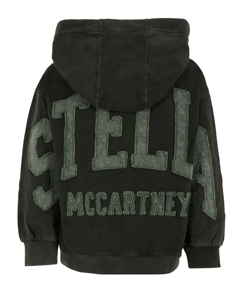 Kids' Logo Zip-Up Hoodie